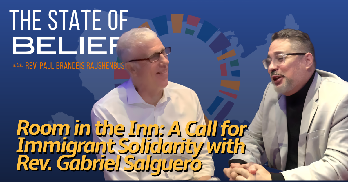 RNS Landscape 120625 A Call for Immigrant Solidarity with Rev. Gabriel Salguero