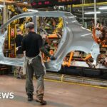 UK unemployment rate rises slightly to 5.1%