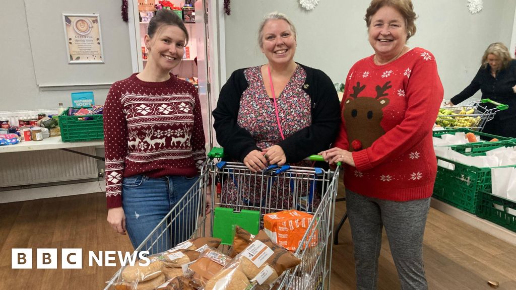 a980c630 d9cc 11f0 be8d d3af881ba111 Empty shelves fill Coventry food hub volunteers with dread