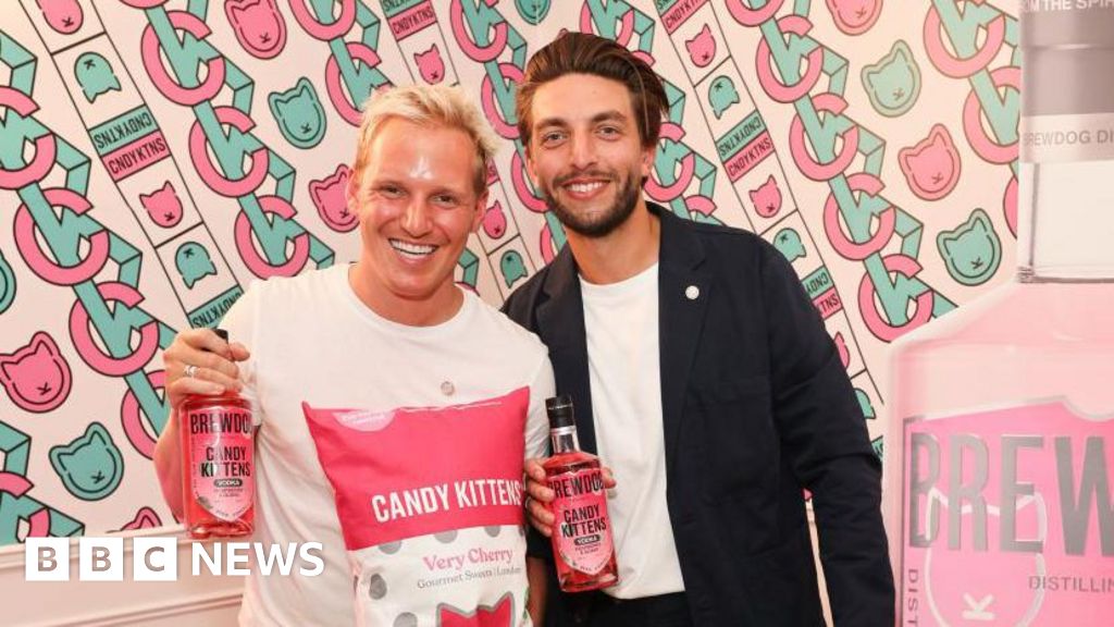 aeb0deb0 cf22 11f0 8bce d702684f05d1 UK snack brand Graze to be sold to Jamie Laing's Candy Kittens