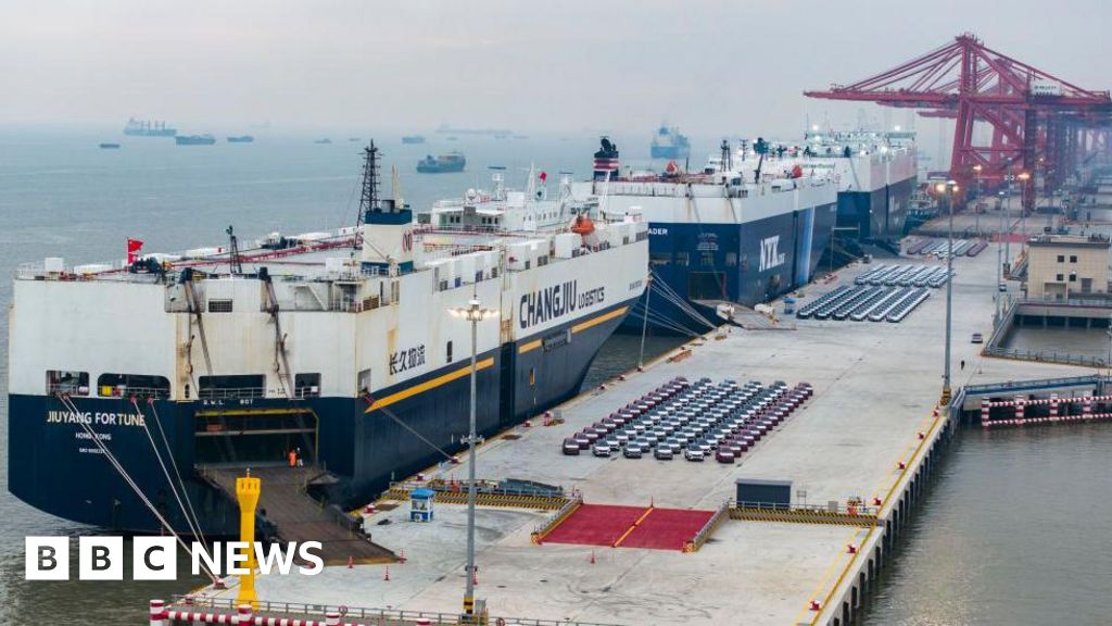 b3355300 d641 11f0 b082 afabb5dc1c21 Mexico approves up to 50% tariffs on China and other countries