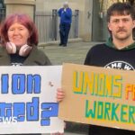 ‘Throw the parcel at the back door’