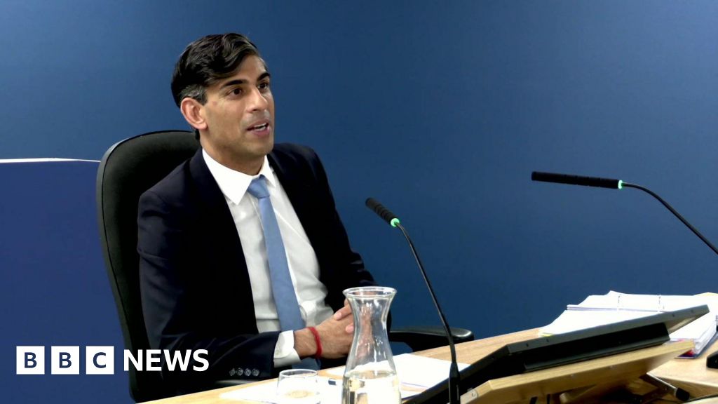 f57a52c0 da87 11f0 ad83 3fe81c076d4b Sunak rejects claims Covid loan scheme open to excessive fraud