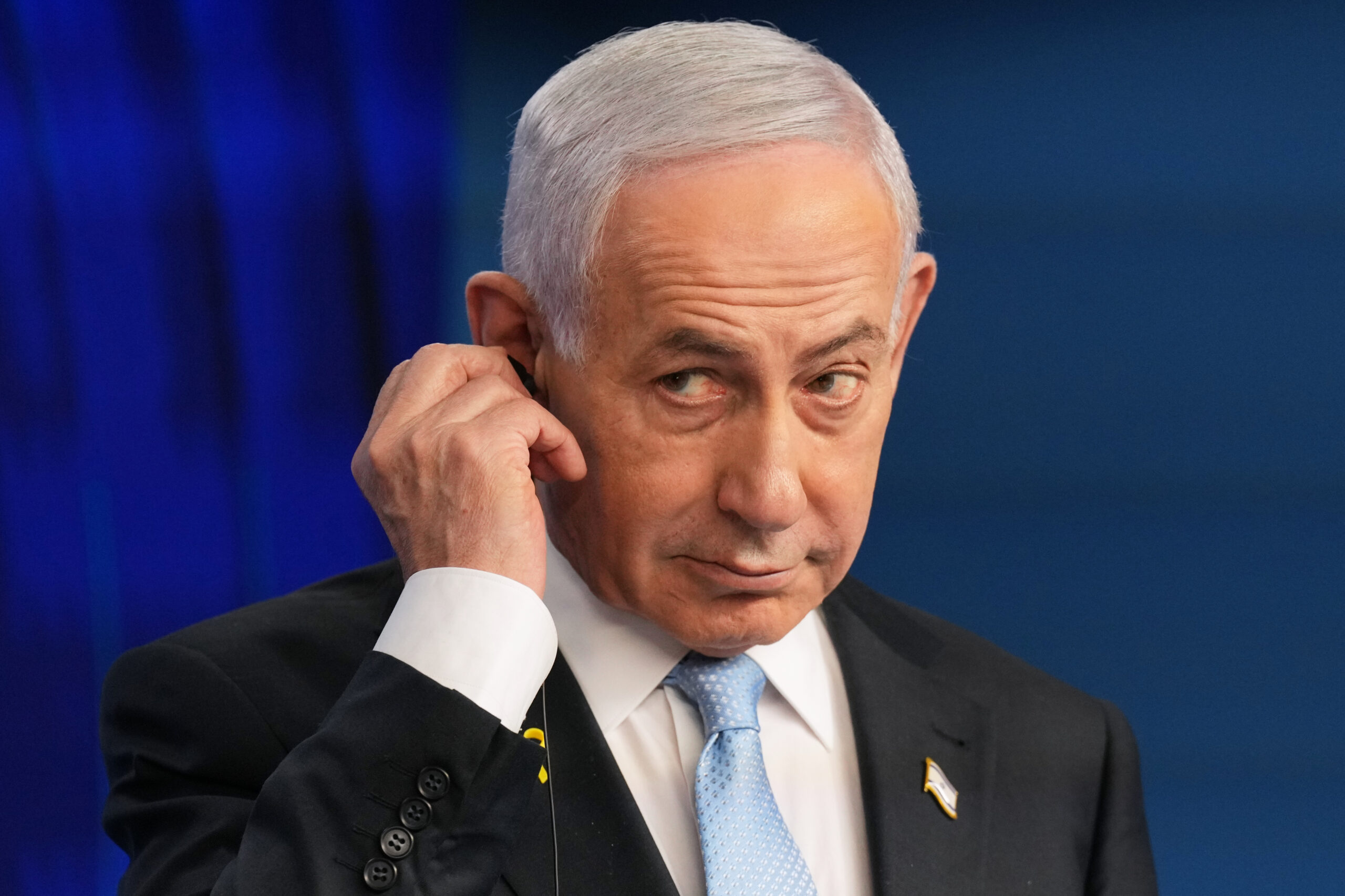 main 15 scaled Netanyahu says Israel and Hamas will enter ceasefire's second phase soon