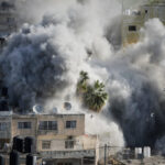 Photos of the Week: Pope Leo’s first trip, Hong Kong fire