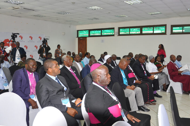 webRNS Africa Health1 African Christian leaders and health nonprofits seek to fill gaps after USAID cuts