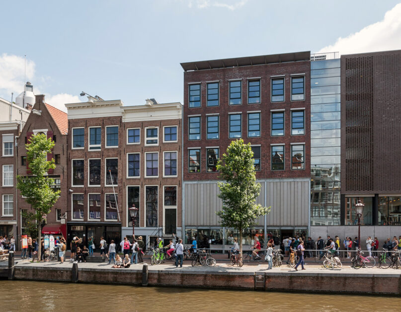 The feds are asking universities to provide lists of Jews. This is never a good thing. webRNS Anne Frank House1 The feds are asking universities to provide lists of Jews. This is never a good thing.