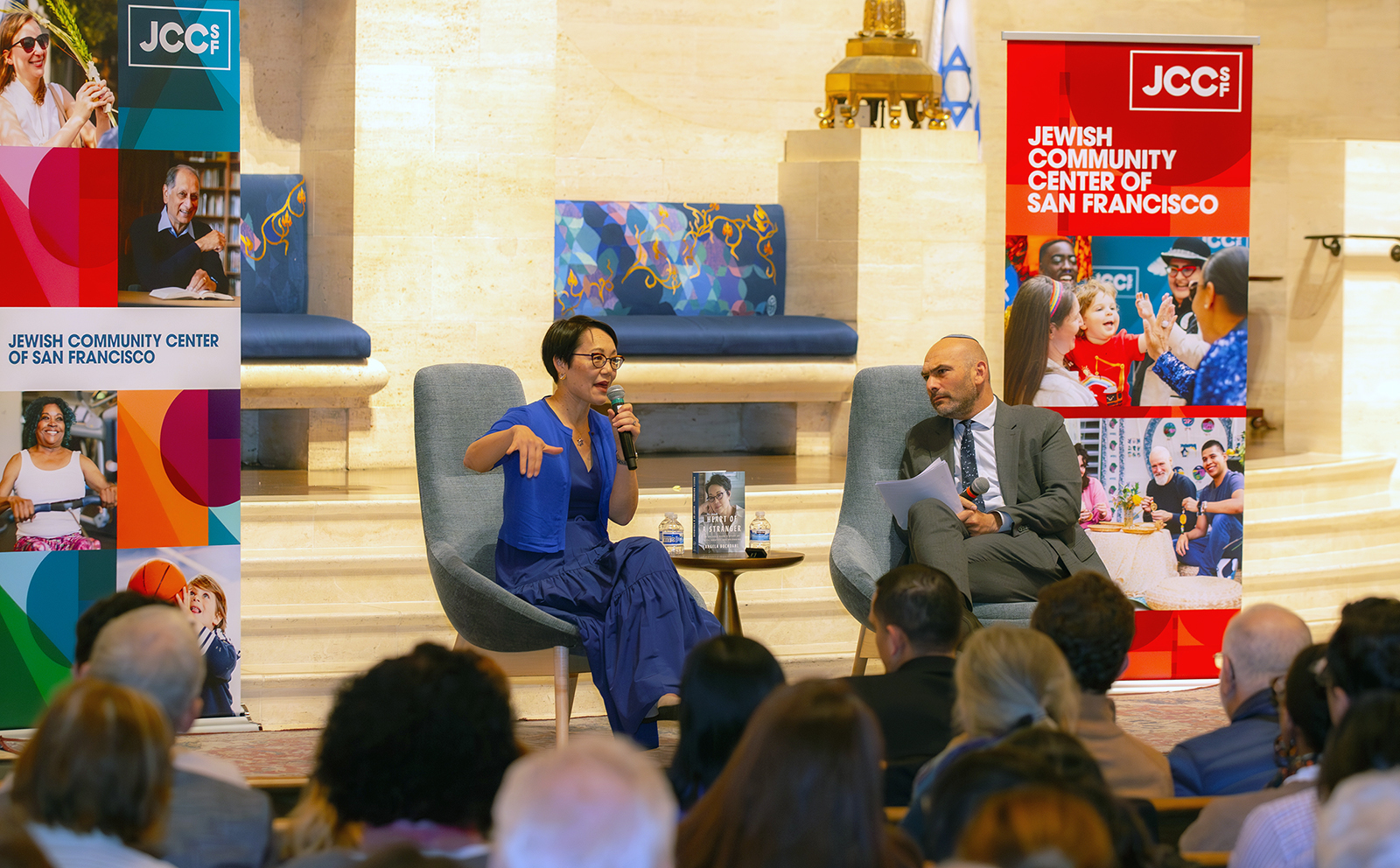 webRNS Asian Jews1 Rabbi Angela Buchdahl shows Asian American Jews they can lead in Jewish spaces