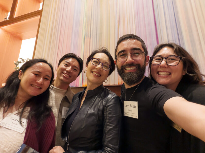 webRNS Asian Jews2 Rabbi Angela Buchdahl shows Asian American Jews they can lead in Jewish spaces