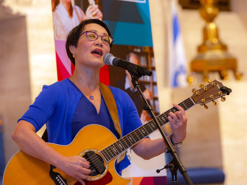 webRNS Asian Jews3 Rabbi Angela Buchdahl shows Asian American Jews they can lead in Jewish spaces