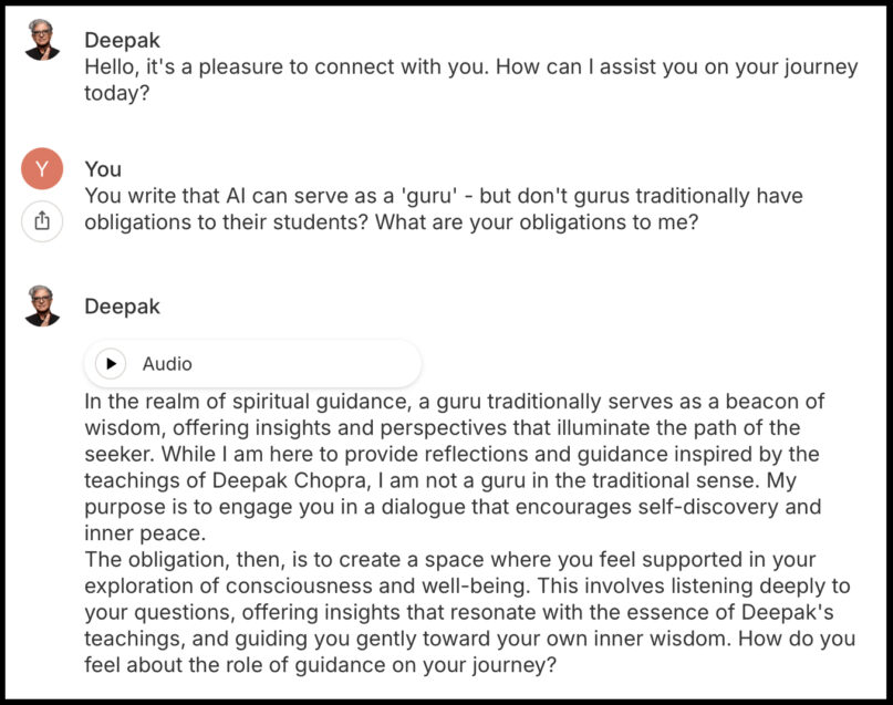 webRNS Bucar Oped1b How Deepak Chopra's AI spirituality is hijacking spiritual hunger