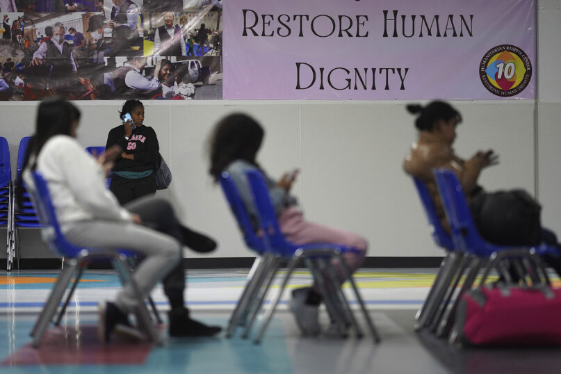 webRNS Catholic Charities1 DHS threatens Sister Norma Pimentel’s migrant aid with 6-year funding ban