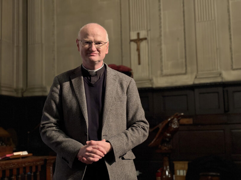 How a tiny London church is inviting passersby to be part of its new cultural mission webRNS Church Installation2 How a tiny London church is inviting passersby to be part of its new cultural mission