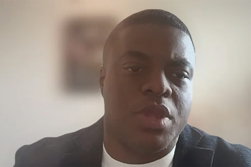 webRNS Demetrius Minor1 Faith groups join other death penalty opponents in new campaign