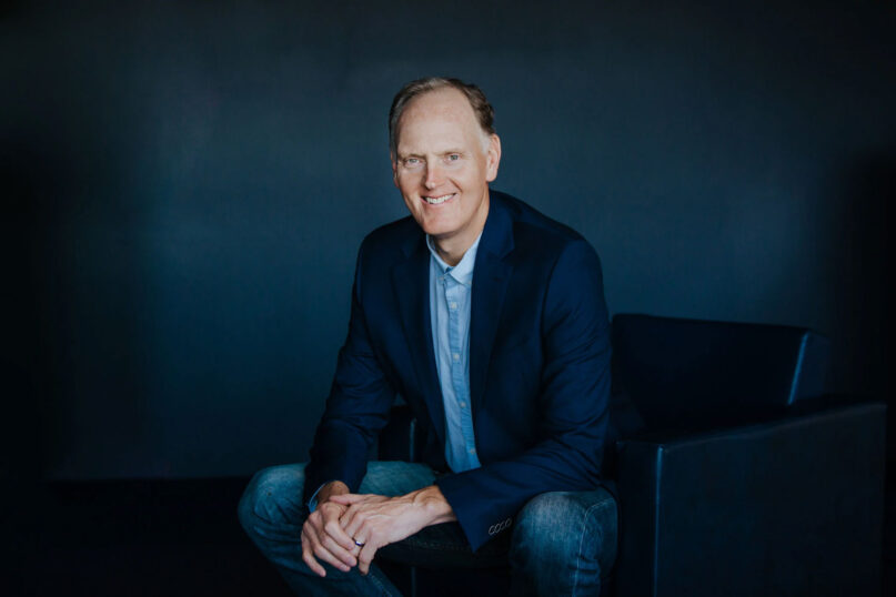 White Christian clergy running for Congress as Democrats face skeptics in their own party webRNS Doug Pagitt 20251215 White Christian clergy running for Congress as Democrats face skeptics in their own party