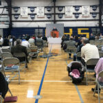 At cathedral, governors of different parties, faiths urge end to political violence