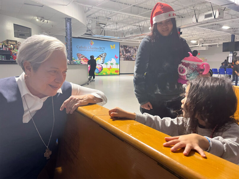 webRNS Flores Pimentel1 121924 Let’s see the facts behind Homeland Security’s block on funding for Sister Norma