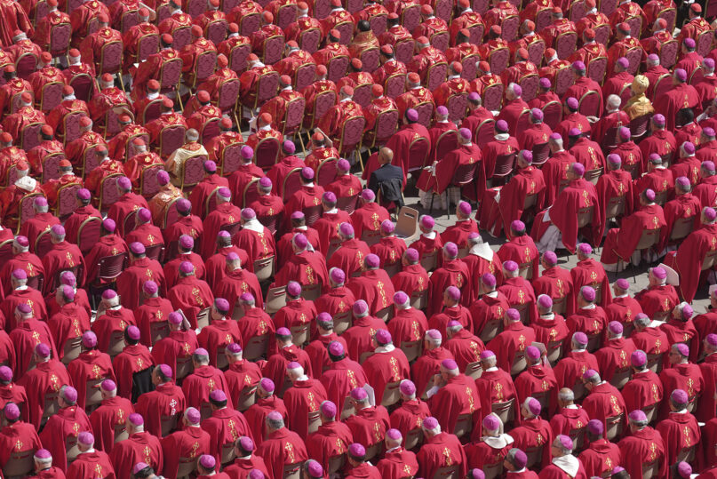 webRNS Francis Funeral05 042625 Why the news leak about New York’s change in archbishops should trouble Catholics