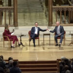 Sacrilege or the most New England Nativity ever?