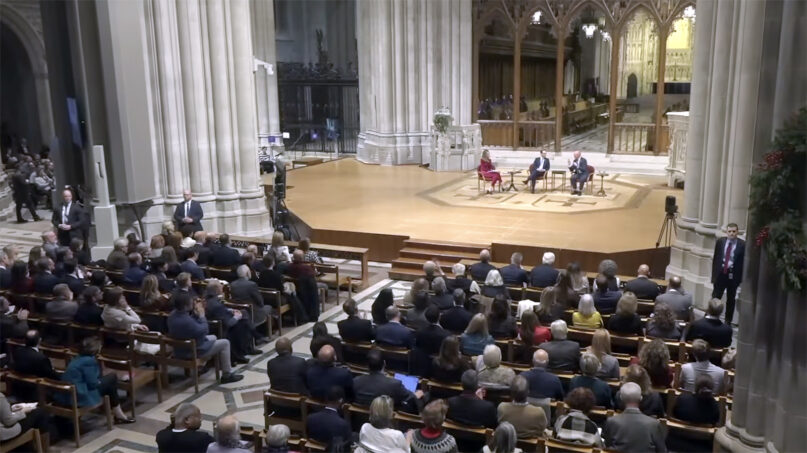 At cathedral, governors of different parties, faiths urge end to political violence webRNS Governors Cathedral2 At cathedral, governors of different parties, faiths urge end to political violence