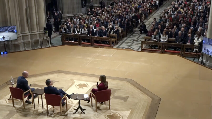 At cathedral, governors of different parties, faiths urge end to political violence webRNS Governors Cathedral3 At cathedral, governors of different parties, faiths urge end to political violence