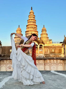 webRNS Halo Seronko Temple Dance 2 20251124 How modern American women are finding Hinduism’s powerful goddess tradition through dance