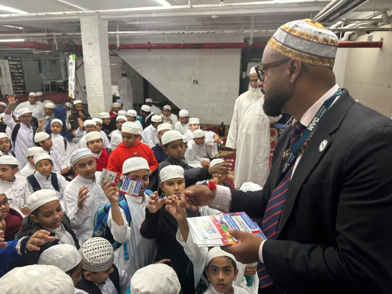 webRNS Hate Crimes NYC2 New York’s religious hate crimes can be prevented through building bridges, city official says