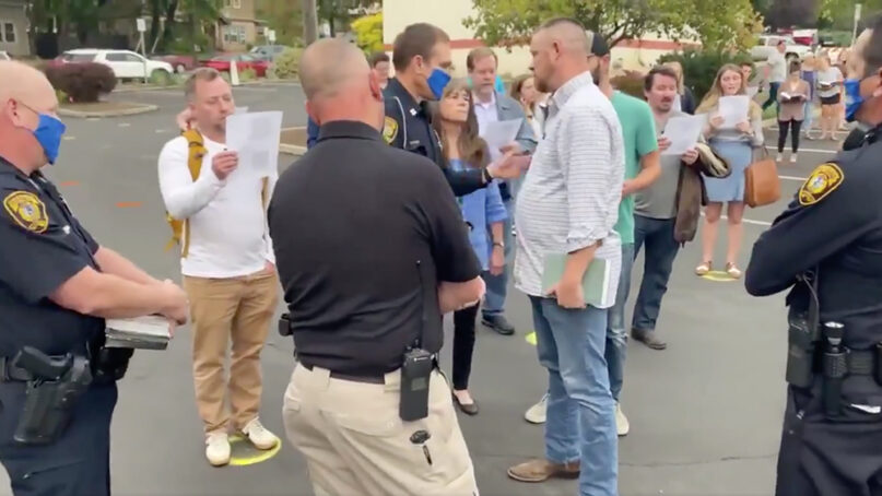 How Doug Wilson pushed Christian nationalism to the center webRNS Hymns Unmasked2 100720 How Doug Wilson pushed Christian nationalism to the center