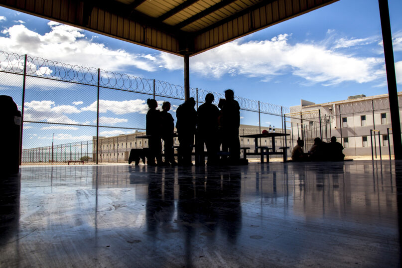 webRNS ICE Detention Facility1 ‘There is no Christmas for separated families’: Pastors tend to immigrant families in crisis