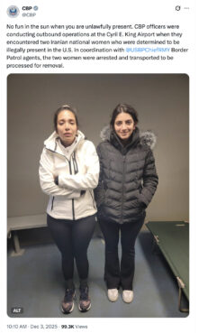 webRNS Iranian Christians2 Priest says sisters slated for deportation are Christians who could face persecution by Iran