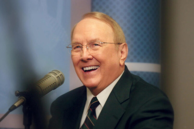 webRNS James Dobson1 Faith leaders who died in 2025: Pope Francis, theologians and activists