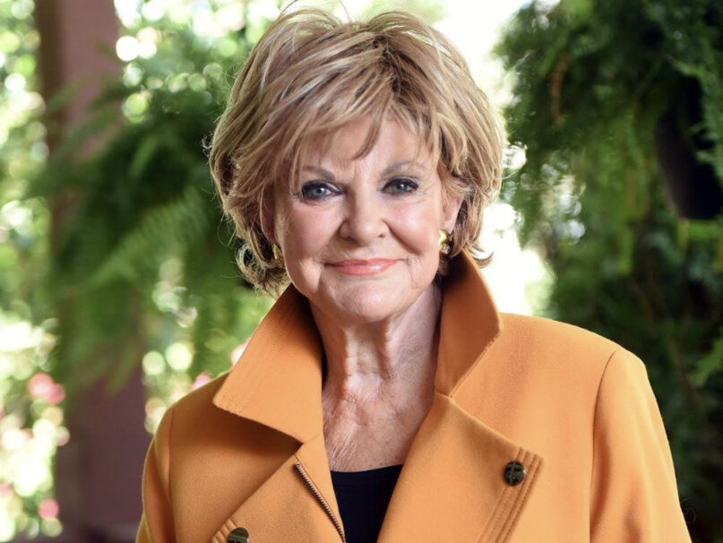 webRNS Kay Arthur2 Faith leaders who died in 2025: Pope Francis, theologians and activists