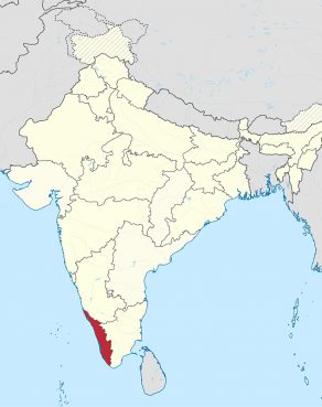 webRNS Kerala Map1 050119 UK’s national health service recruits from India, transforming British Catholicism