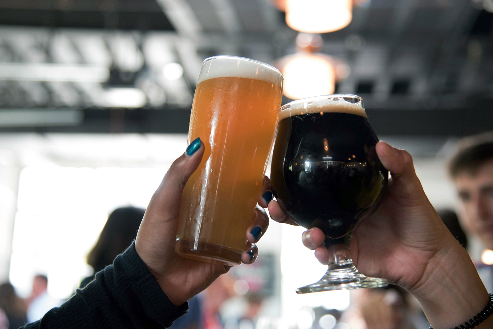 webRNS Kosher Beer1 How kosher is beer? As with other products, it's increasingly complicated.