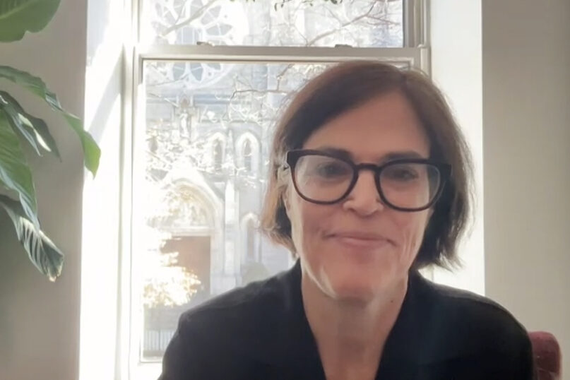 webRNS Laura Porter1 Faith groups join other death penalty opponents in new campaign