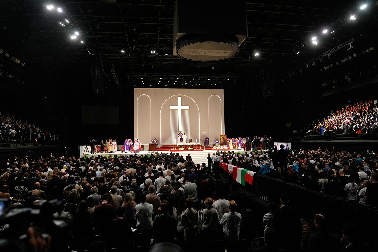 webRNS Leo Turkey2 Pope Leo gave a crucial Advent message during Middle East visit