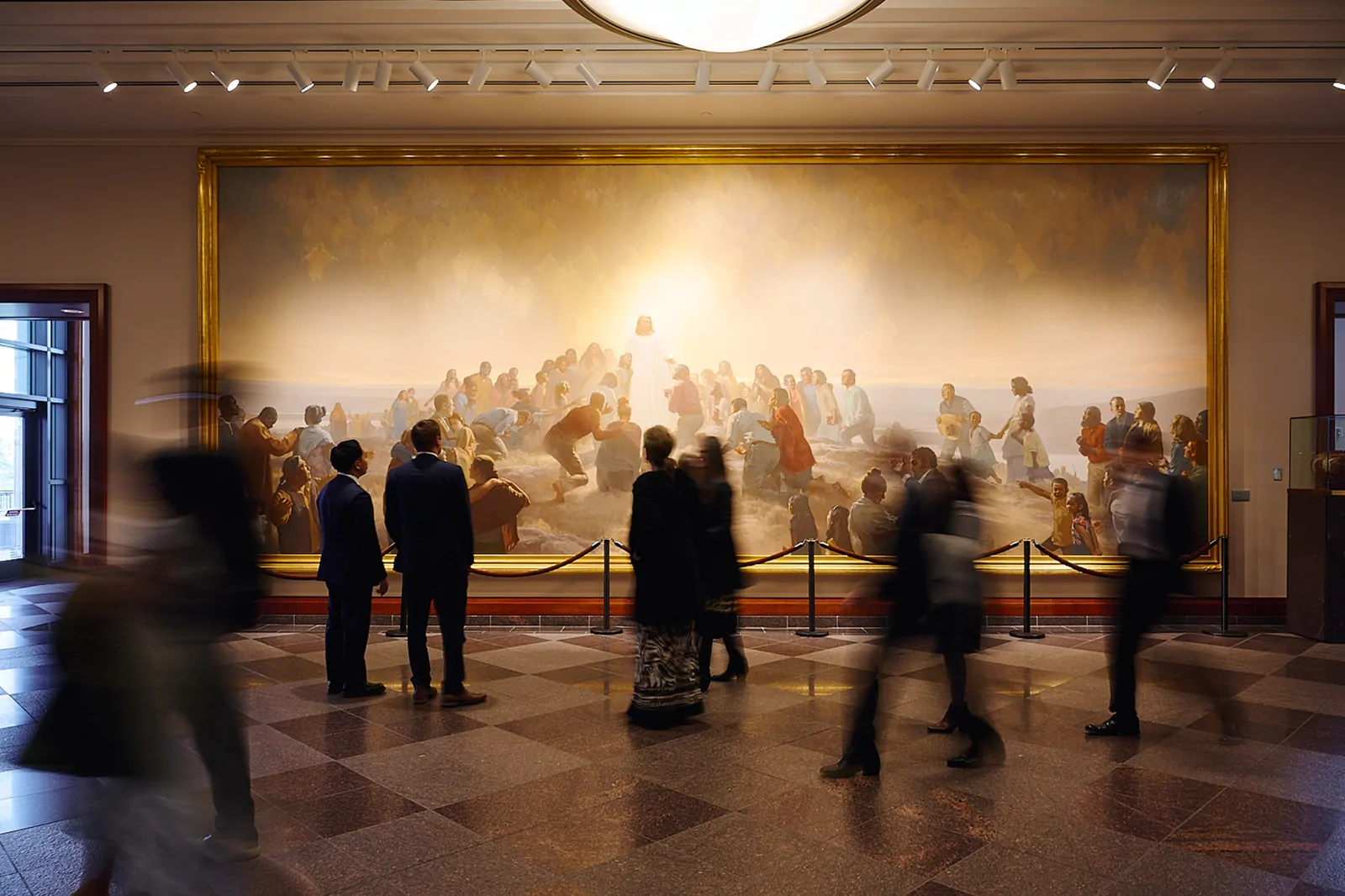 webRNS Mormon General Conference1 US Gen Zers and millennials are leaving the LDS church, data confirms