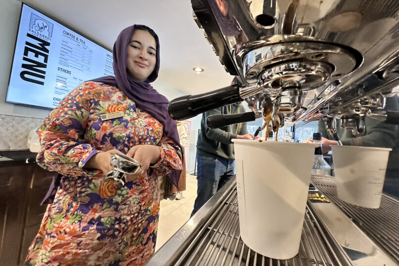 Mosque cafes brew community for younger, less religious generations of Muslims webRNS Mosque Coffee Shops3 Mosque cafes brew community for younger, less religious generations of Muslims