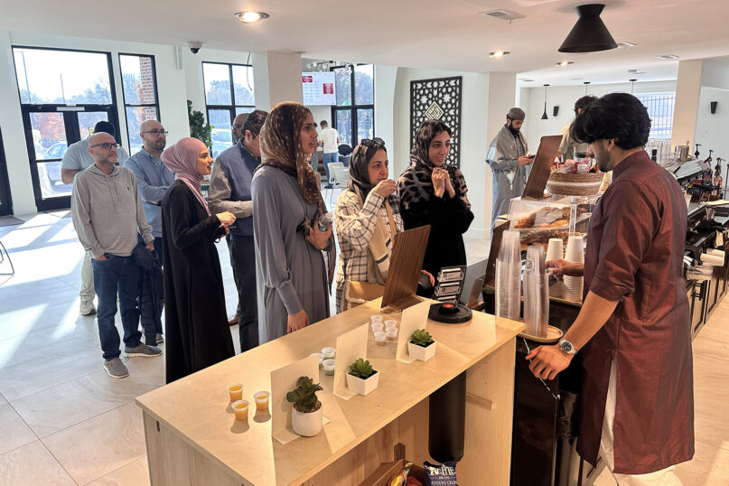 Mosque cafes brew community for younger, less religious generations of Muslims webRNS Mosque Coffee Shops5 Mosque cafes brew community for younger, less religious generations of Muslims