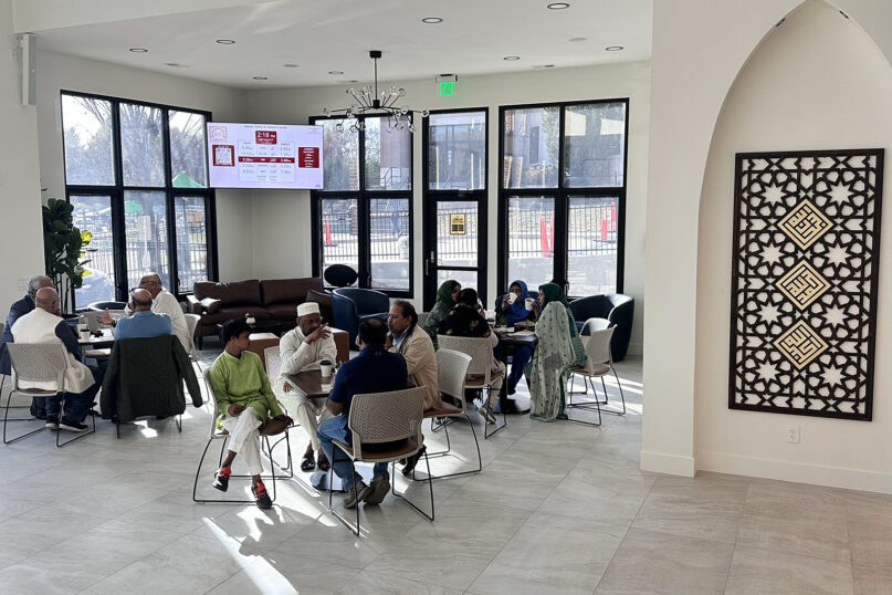 Mosque cafes brew community for younger, less religious generations of Muslims webRNS Mosque Coffee Shops7 Mosque cafes brew community for younger, less religious generations of Muslims