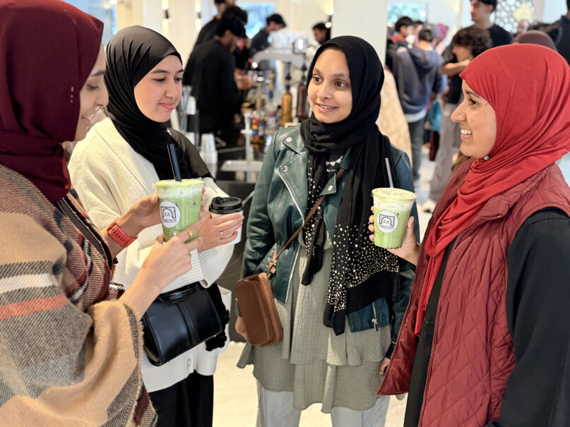 Mosque cafes brew community for younger, less religious generations of Muslims webRNS Mosque Coffee Shops9 Mosque cafes brew community for younger, less religious generations of Muslims