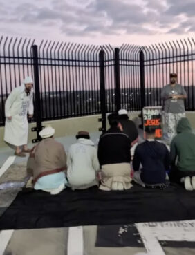 webRNS Muslim Student Association2 Muslim students warn of spate of harassment by far-right Christian agitators