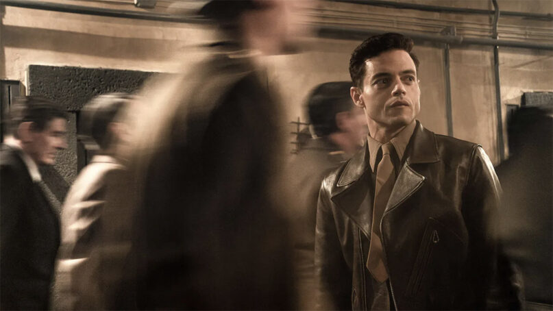 webRNS Nuremberg Movie3 The most frightening moment in ‘Nuremberg’