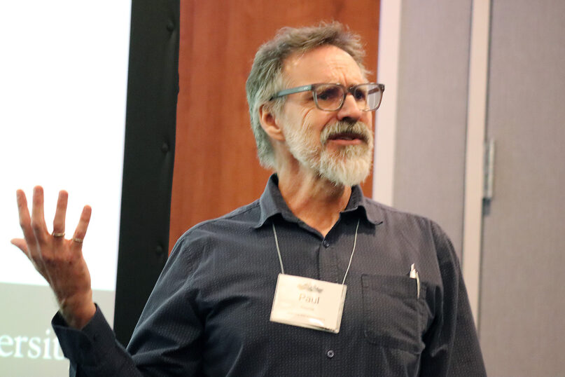 webRNS Paul Froese1 From church to crystals: One study shows interest in magic as religion declines