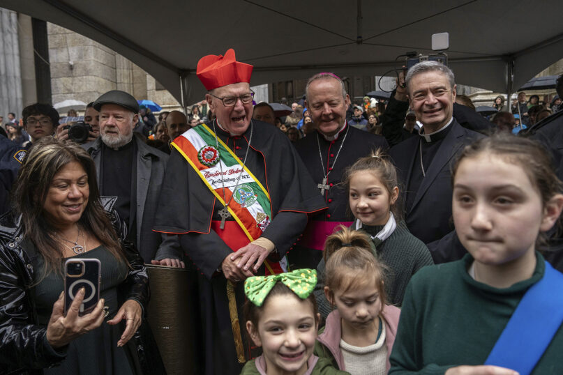 webRNS Photos Week07 031825 Bishop Hicks, Chicago ally of Pope Leo XIV, named to lead New York after Dolan era