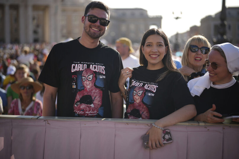 webRNS Photos Week10 As a year of two popes ends, Catholics and the world watch as Leo takes charge