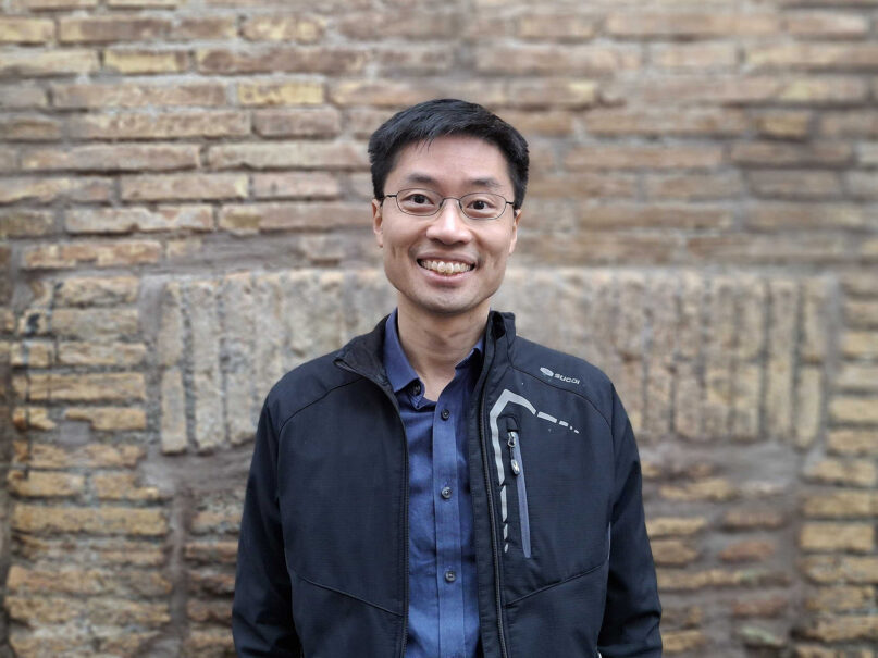 webRNS Po Shen Loh1 An American mathematician wants to work with the Vatican on AI