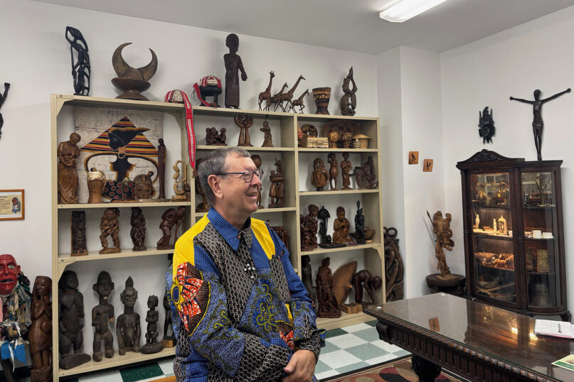 Repaying Canadian Catholics’ support, Africa’s ‘white fathers’ revive historic Quebec church webRNS Quebec Missionaries2 Repaying Canadian Catholics’ support, Africa’s ‘white fathers’ revive historic Quebec church