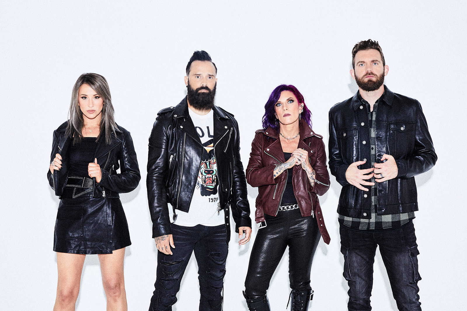 webRNS Skillet Band1 Skillet Christmas single gets controversy-driven Billboard boost