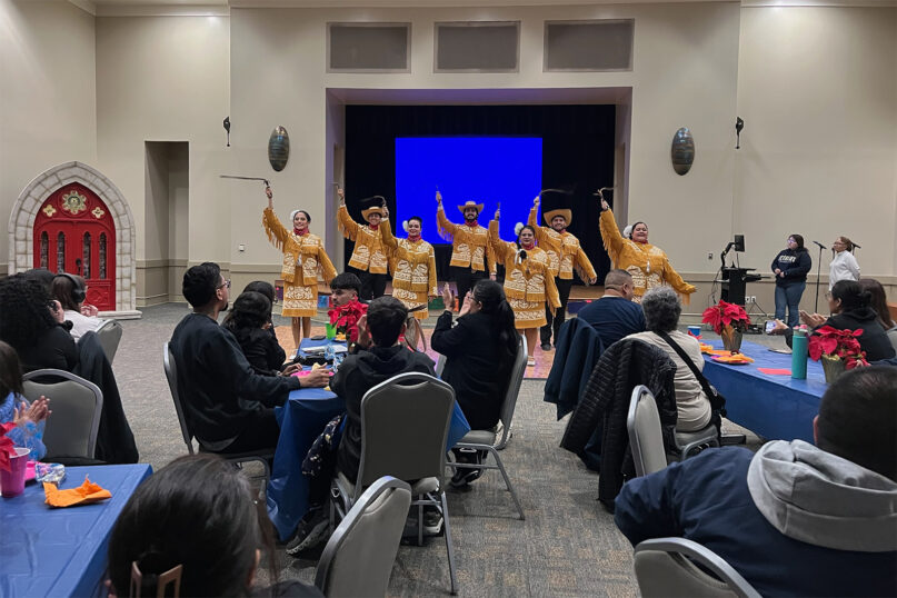 webRNS St Edwards Advent3 Catholic campus ministers work toward culturally responsive ministry for Latino students